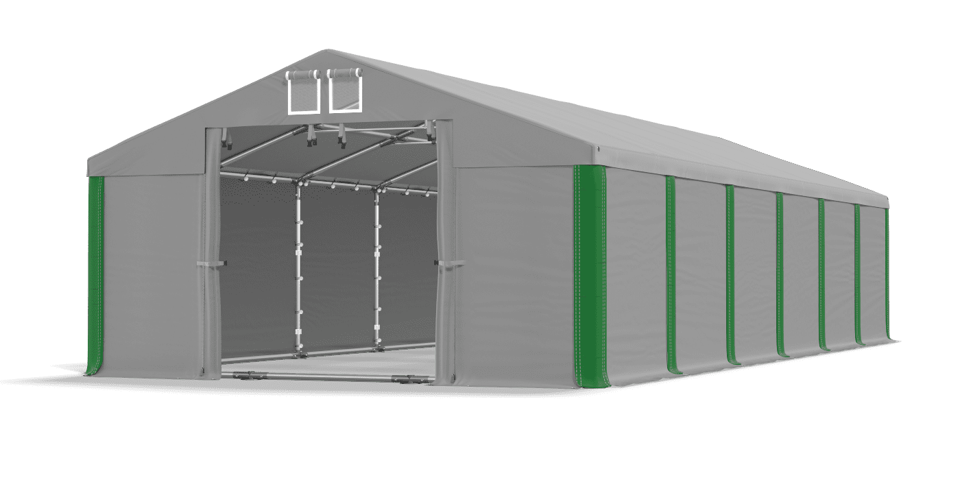 Namiot brama otwarta