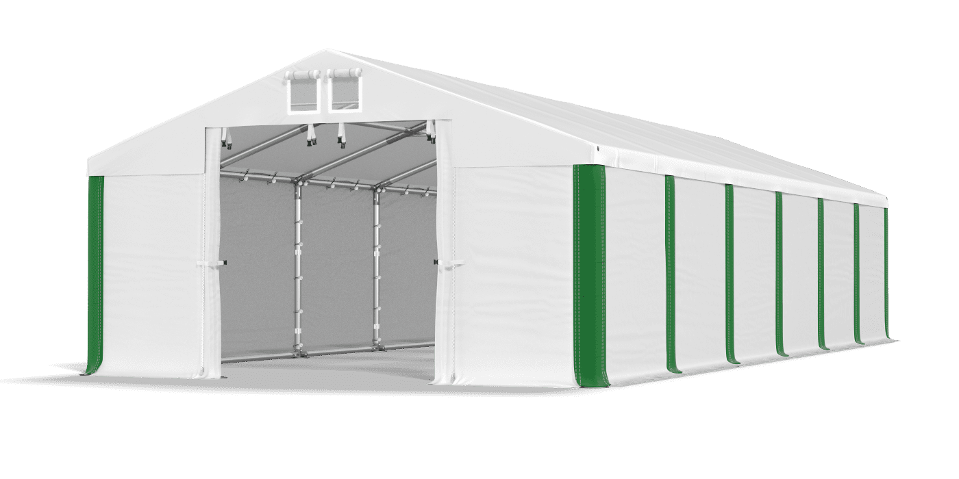 Namiot brama otwarta