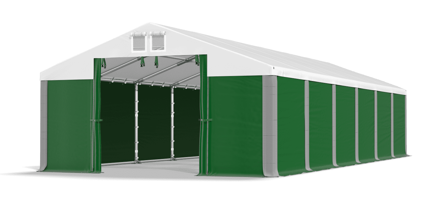 Namiot brama otwarta