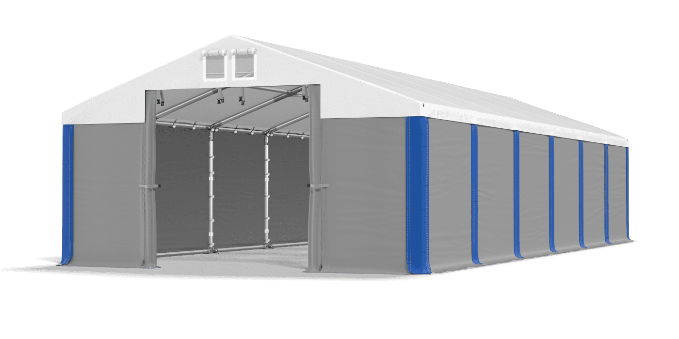 Namiot brama otwarta