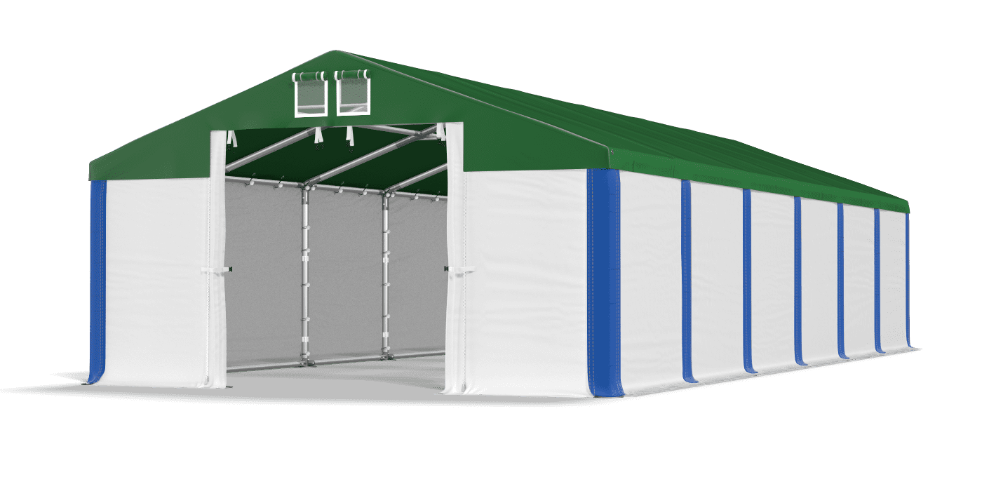 Namiot brama otwarta