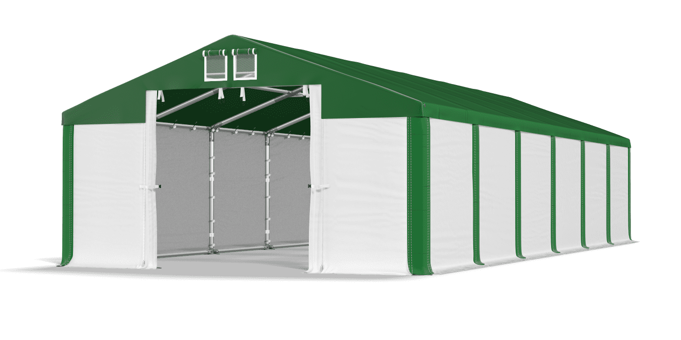 Namiot brama otwarta