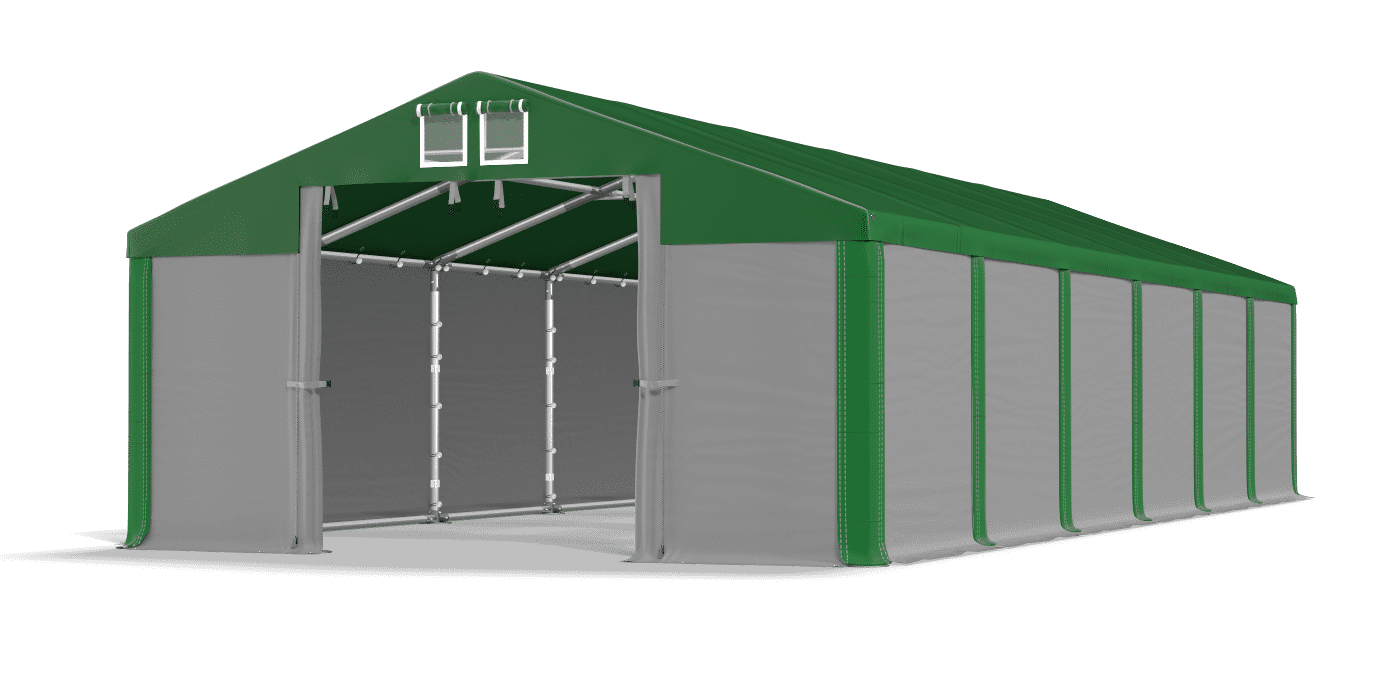 Namiot brama otwarta