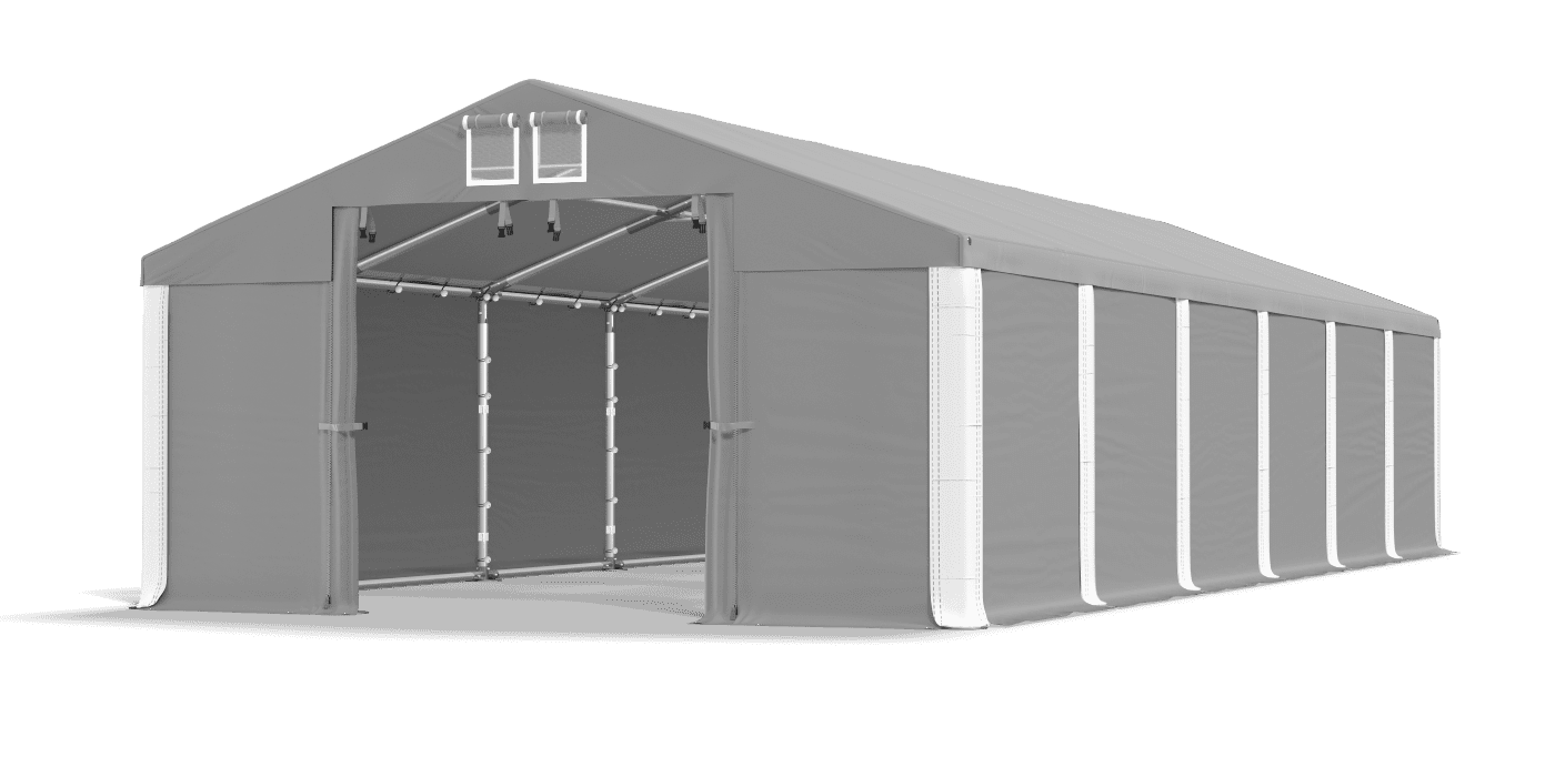 Namiot brama otwarta