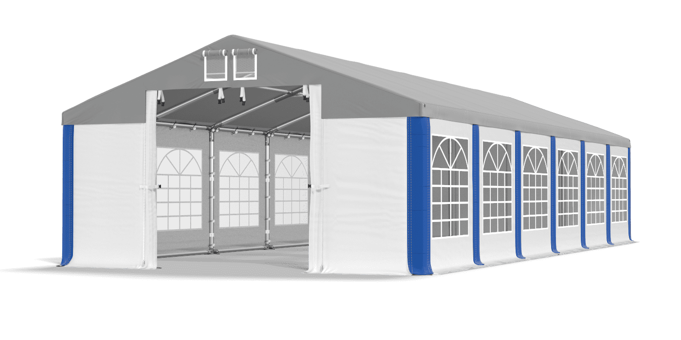 Namiot brama otwarta