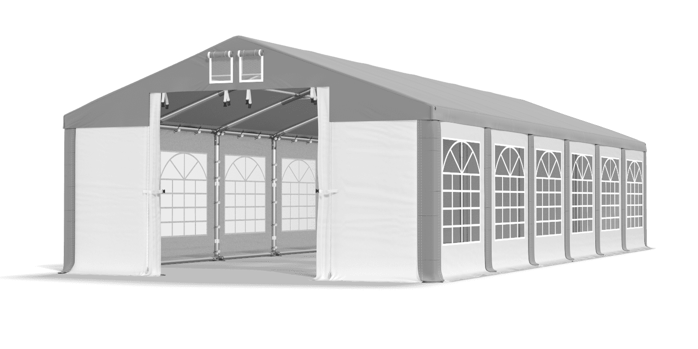 Namiot brama otwarta