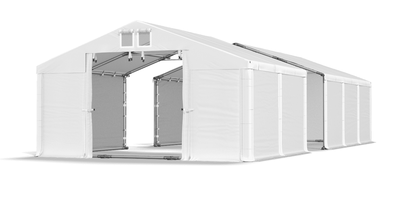 Namiot brama otwarta