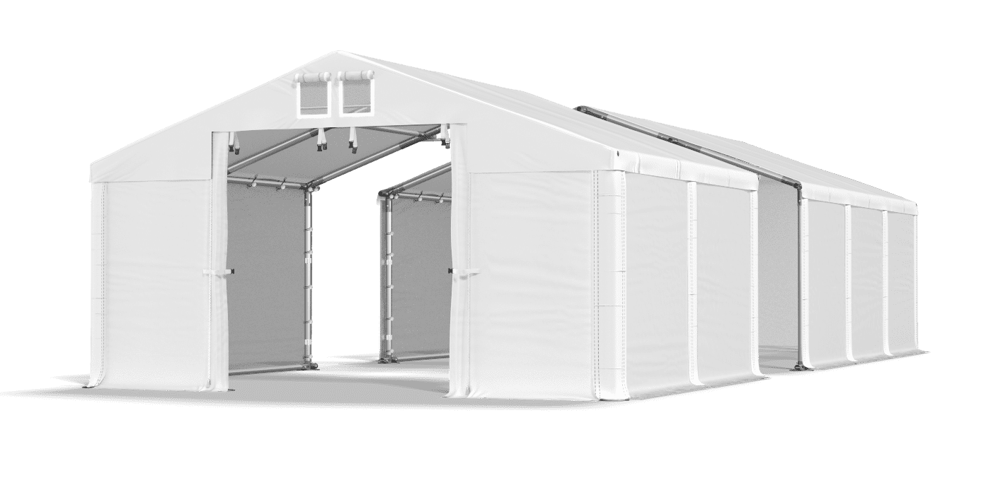 Namiot brama otwarta