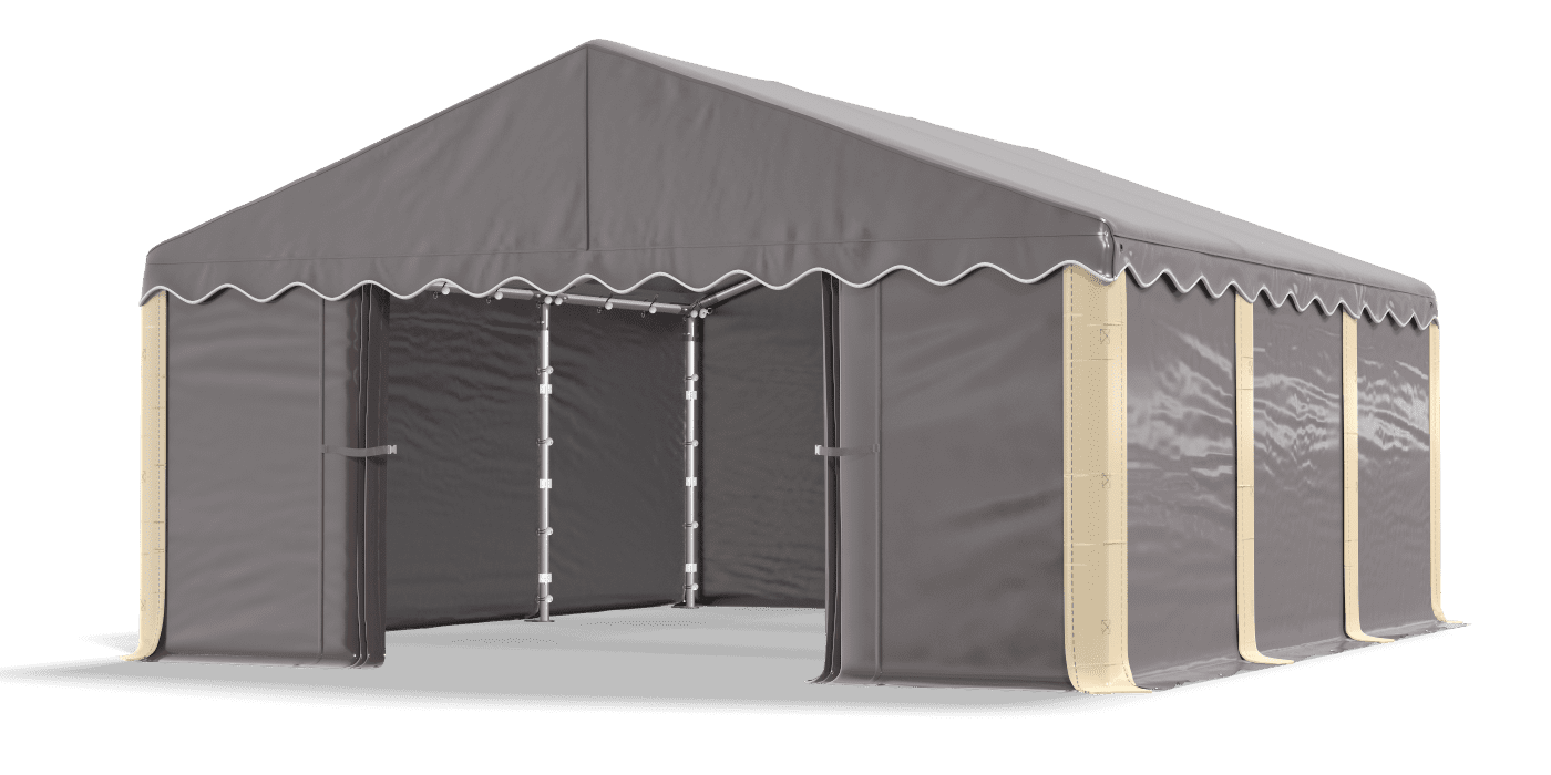 Namiot brama otwarta