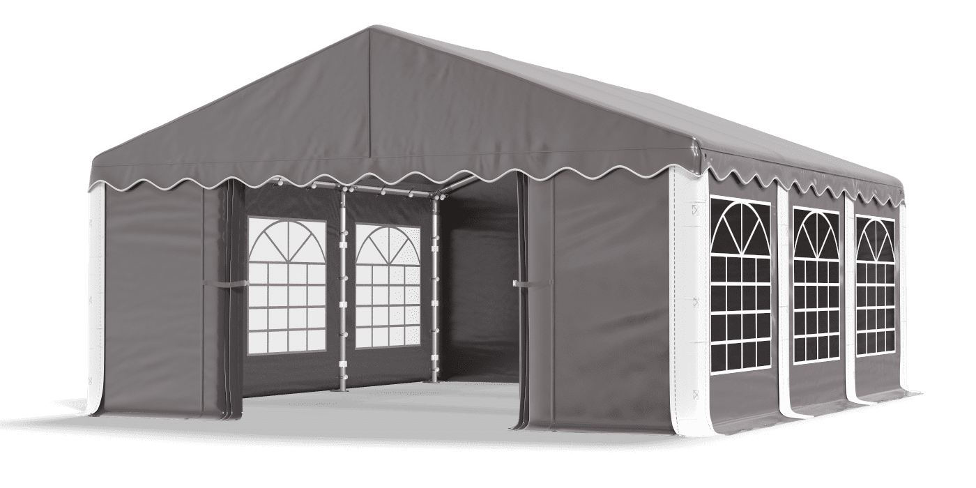 Namiot brama otwarta