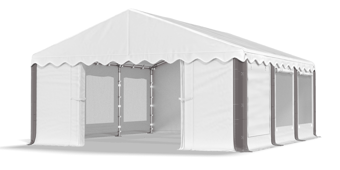 Namiot brama otwarta