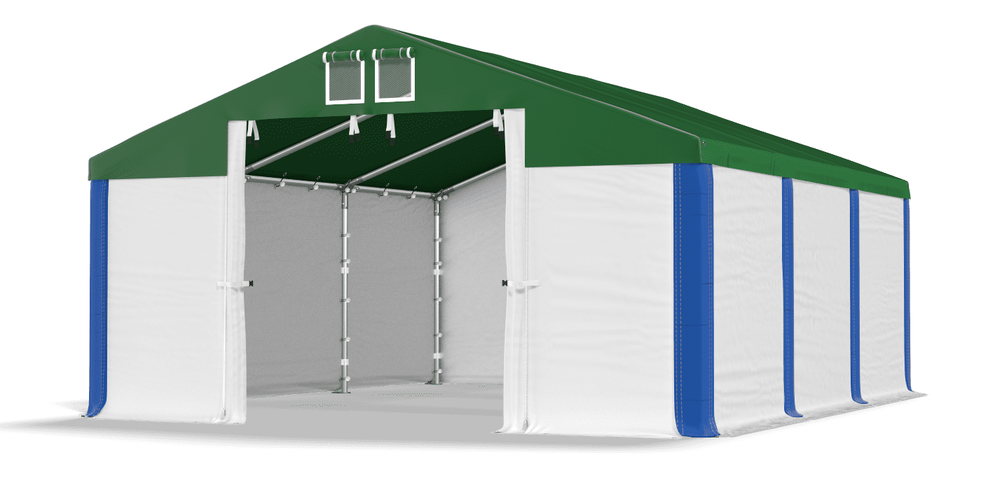 Namiot brama otwarta