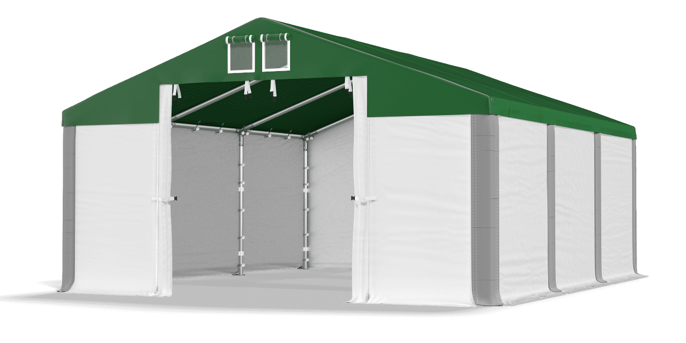 Namiot brama otwarta