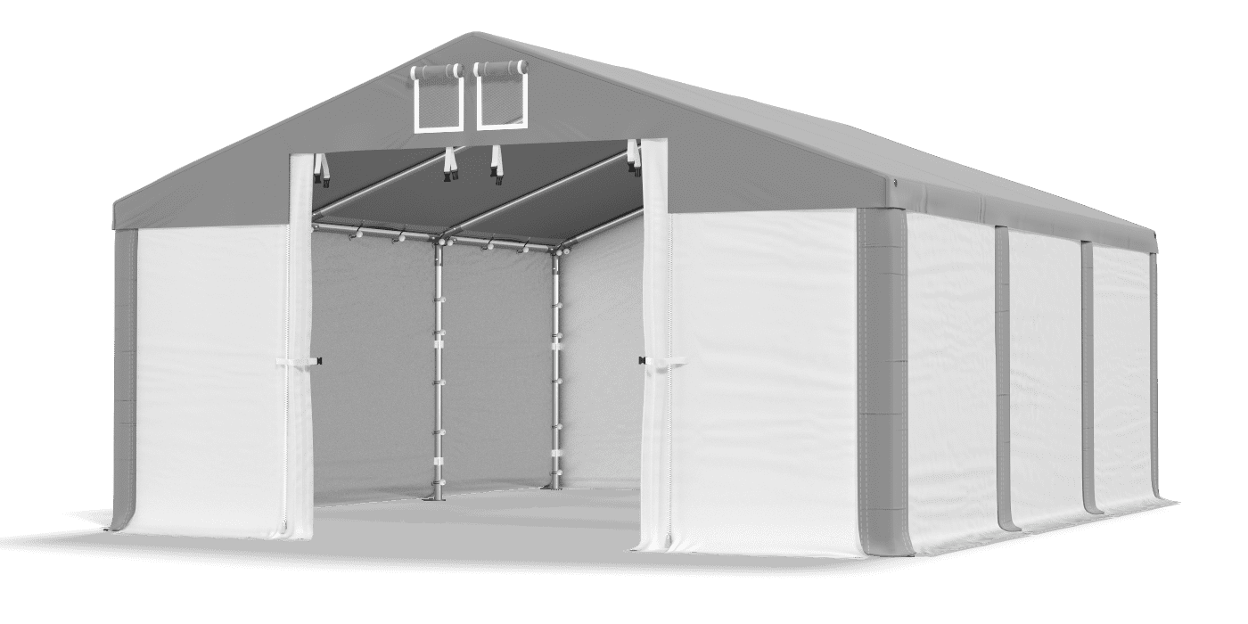 Namiot brama otwarta