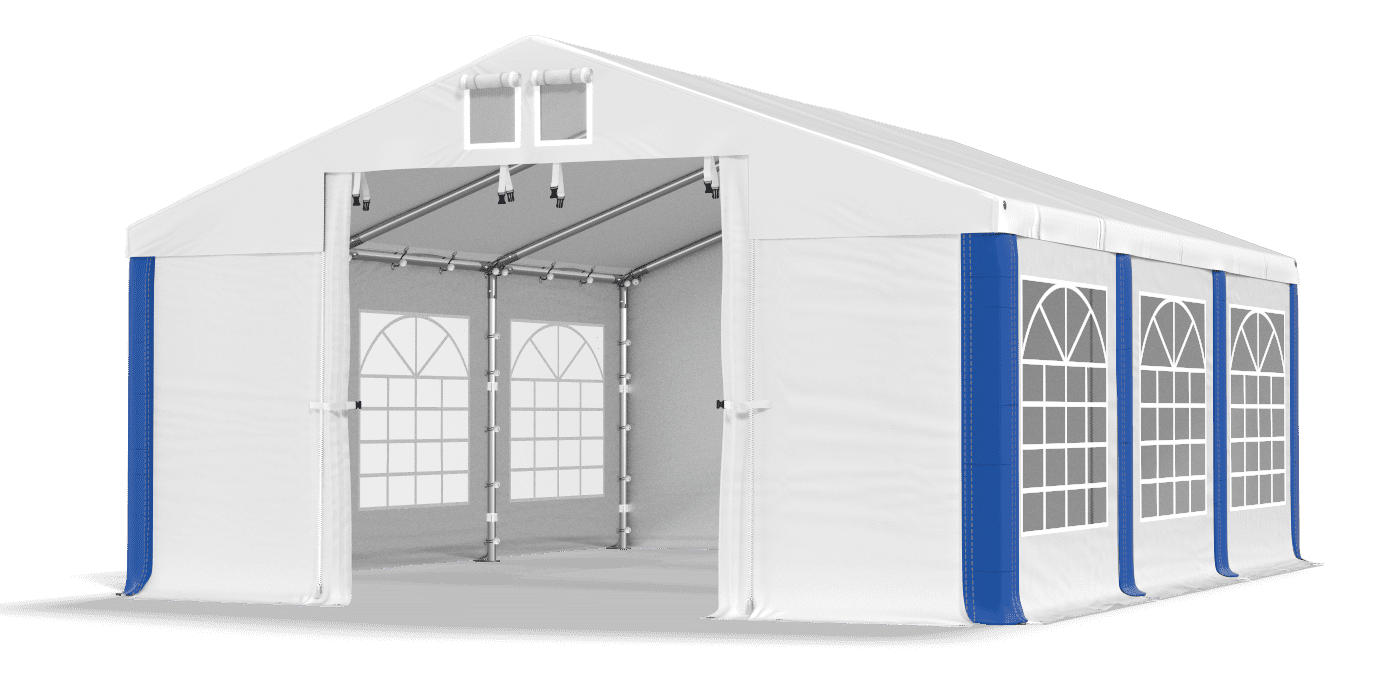 Namiot brama otwarta