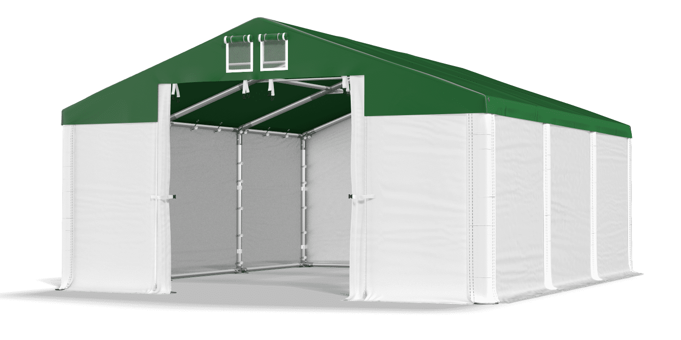 Namiot brama otwarta