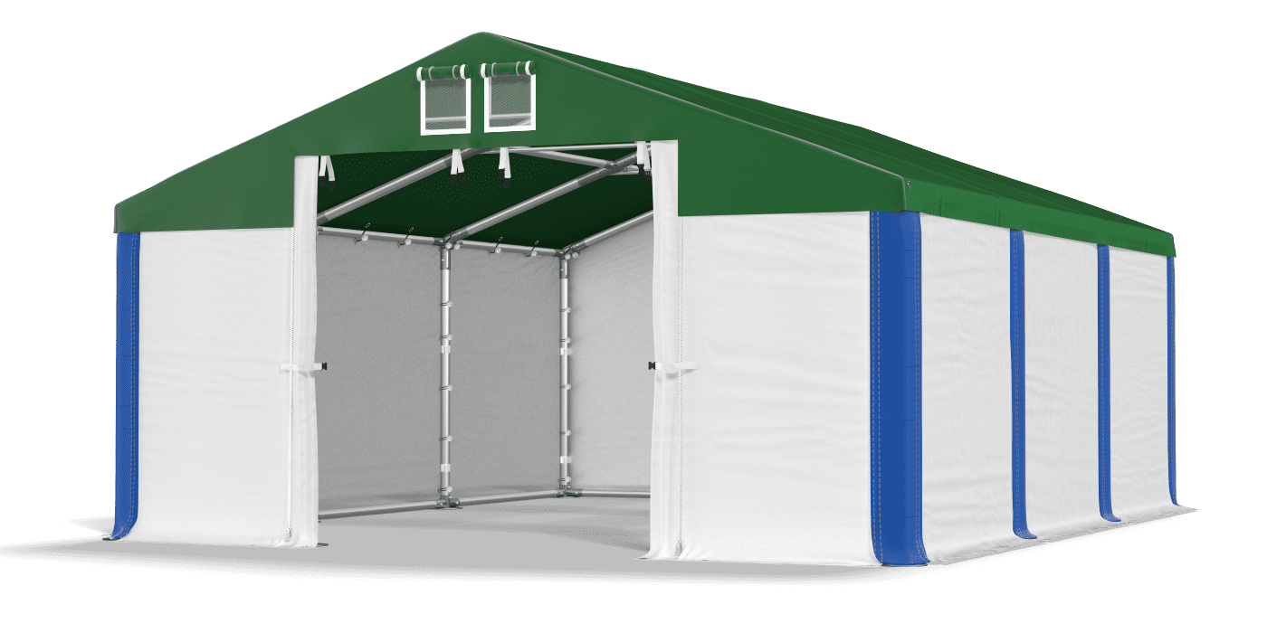 Namiot brama otwarta