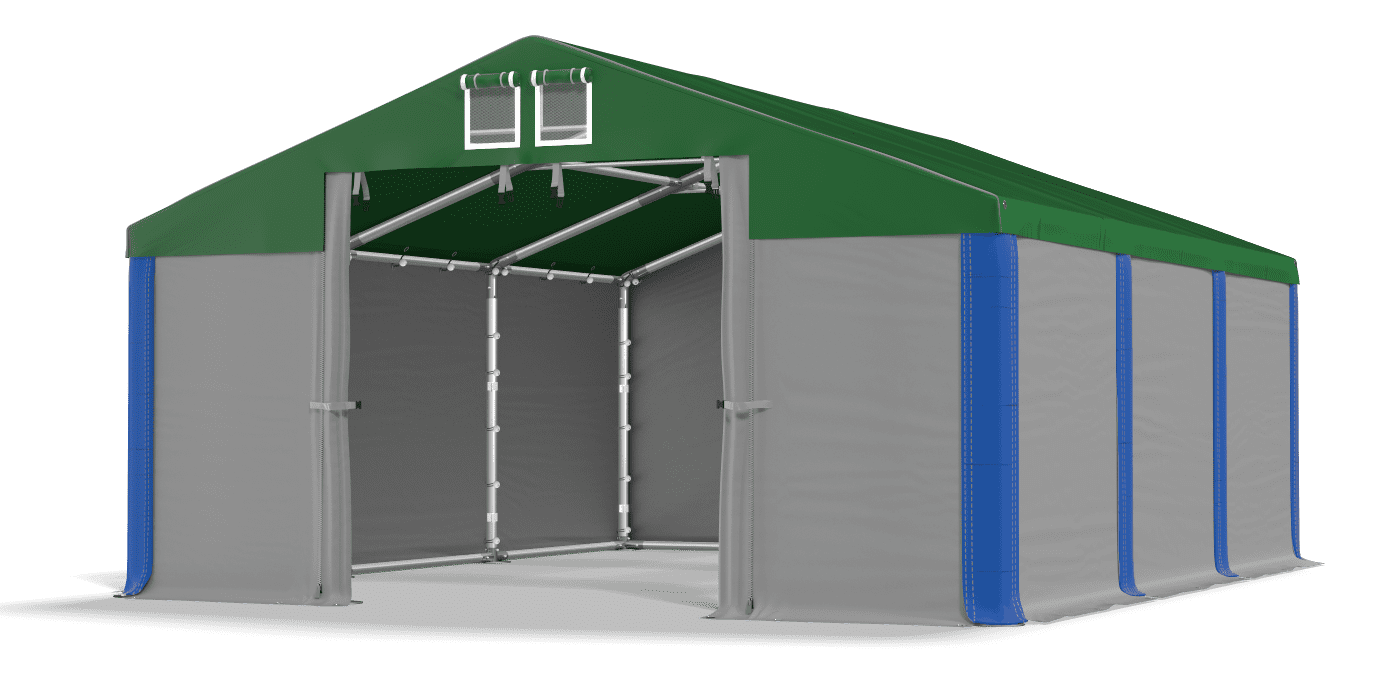 Namiot brama otwarta