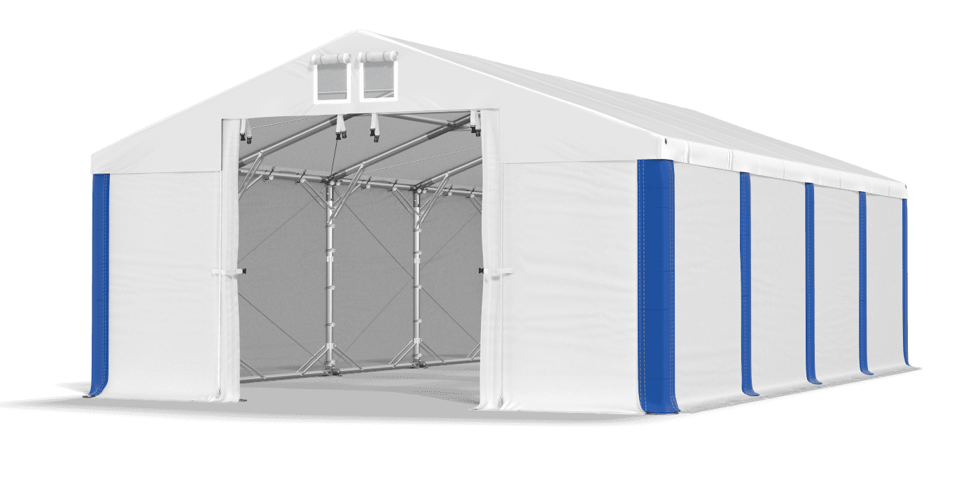 Namiot brama otwarta