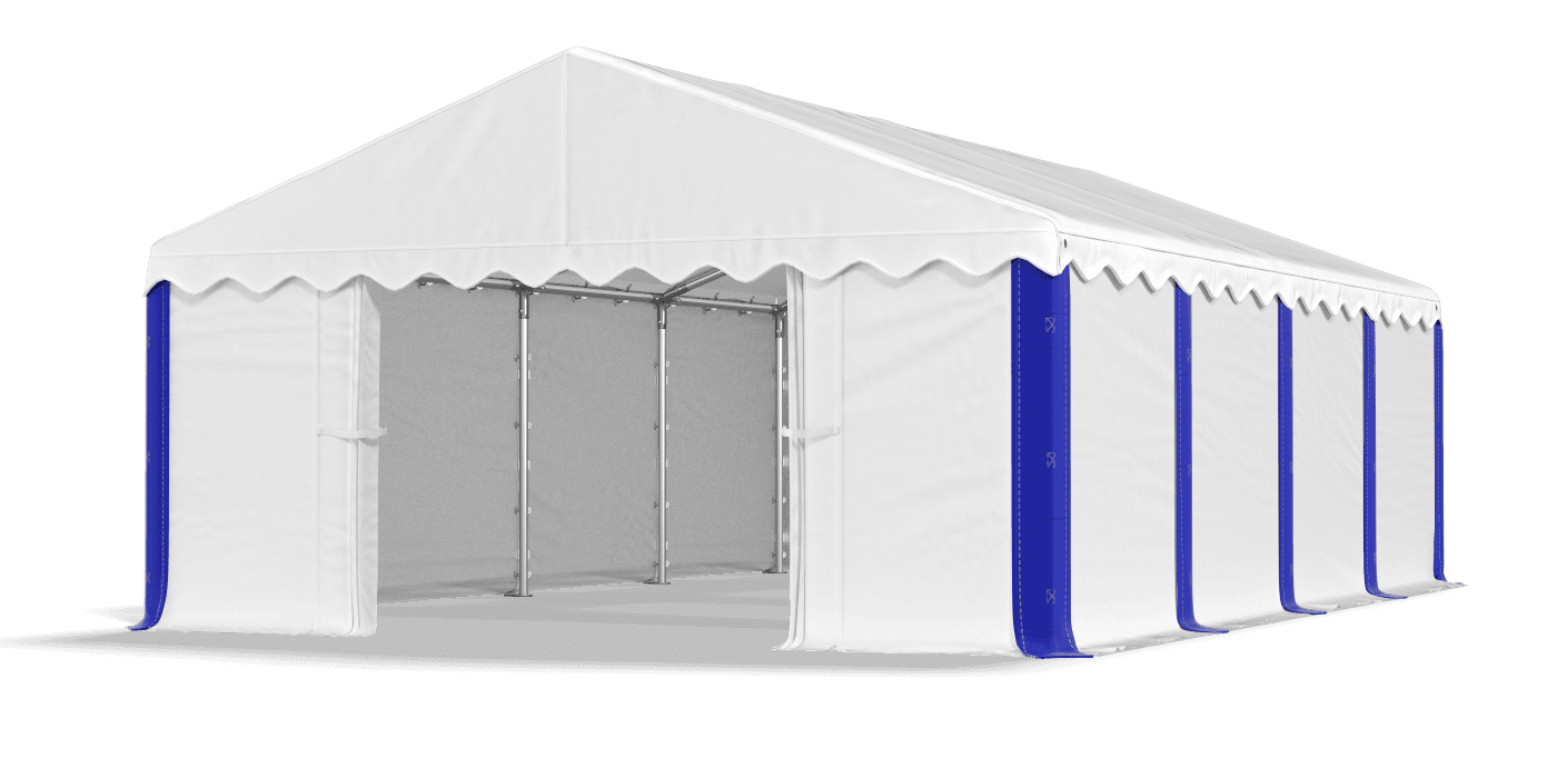 Namiot brama otwarta