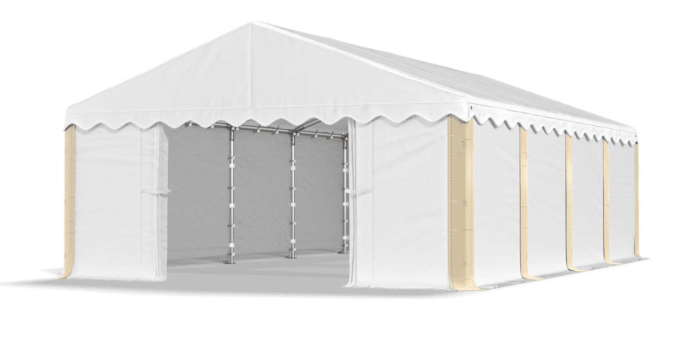 Namiot brama otwarta