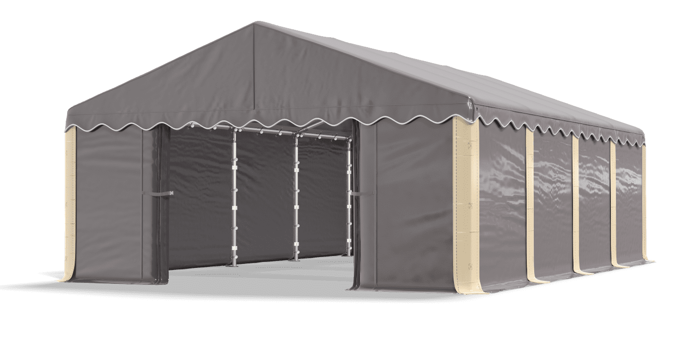 Namiot brama otwarta