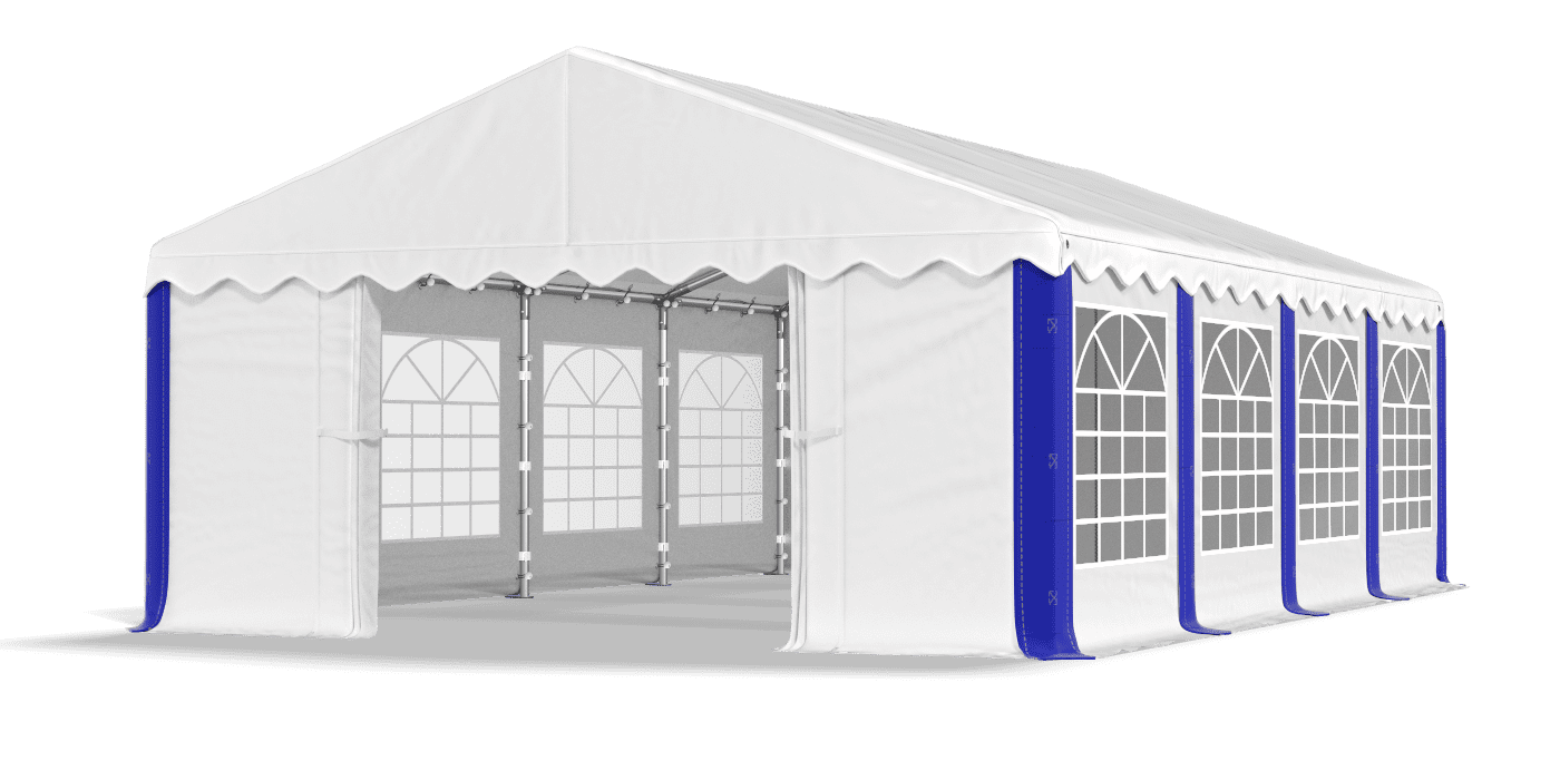 Namiot brama otwarta