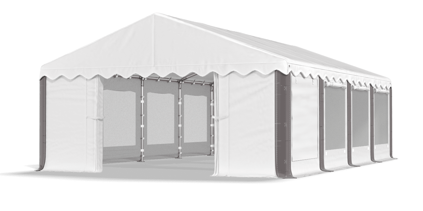 Namiot brama otwarta