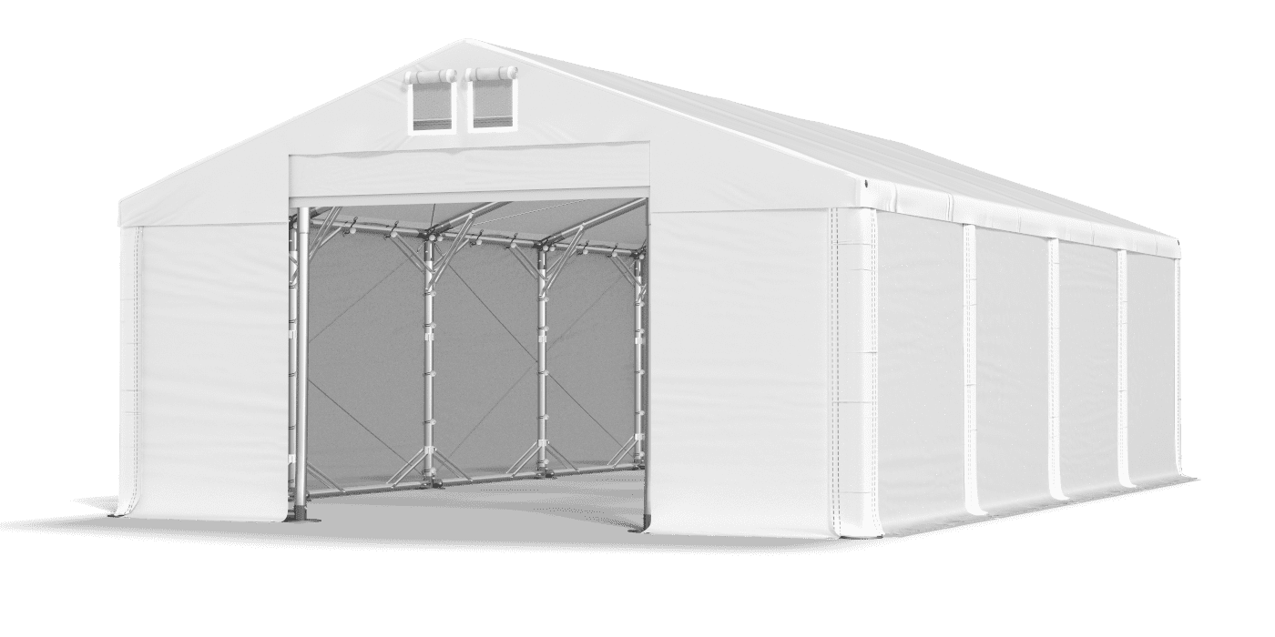 Namiot brama otwarta