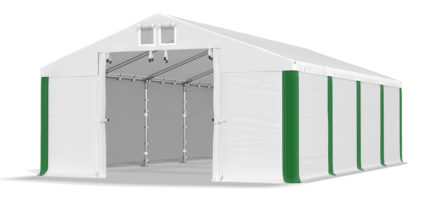 Namiot brama otwarta