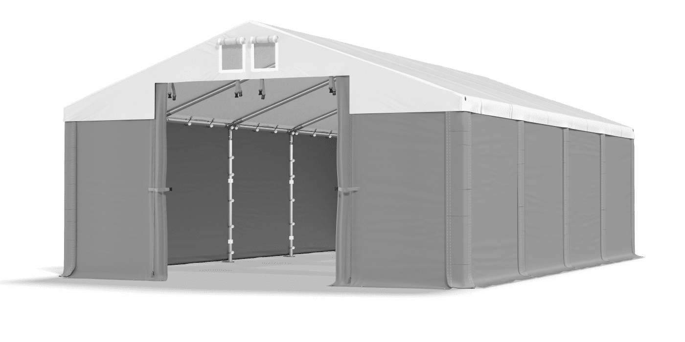 Namiot brama otwarta