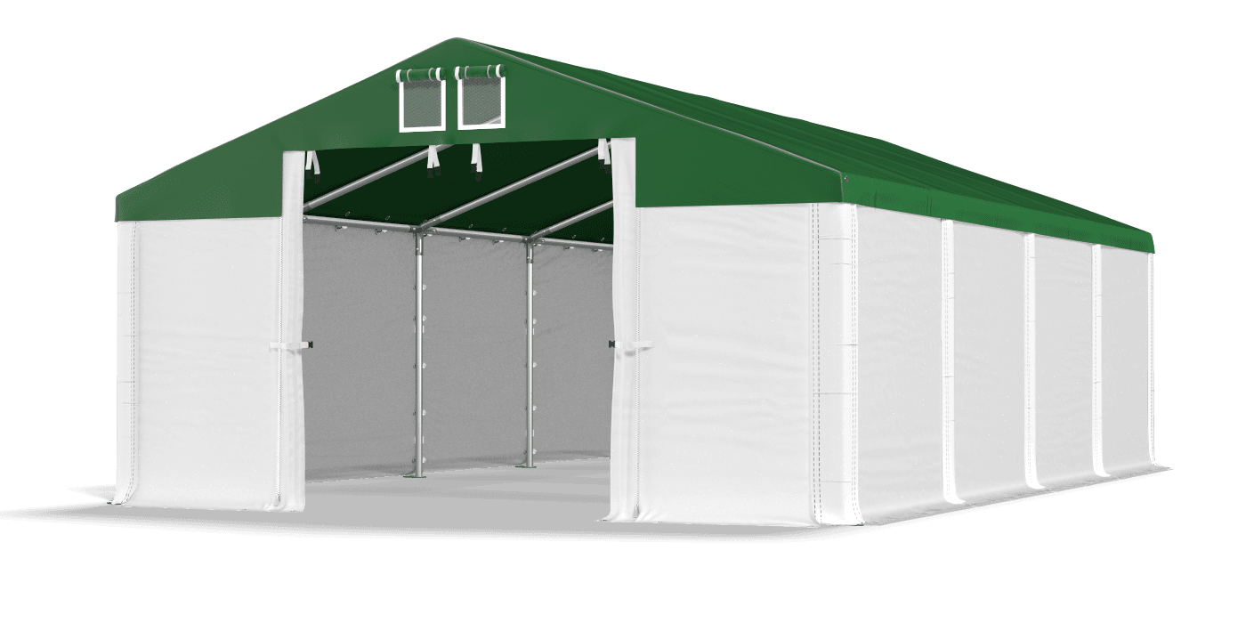 Namiot brama otwarta