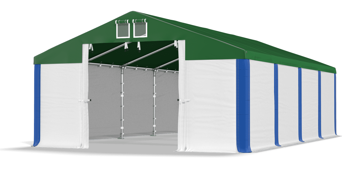 Namiot brama otwarta