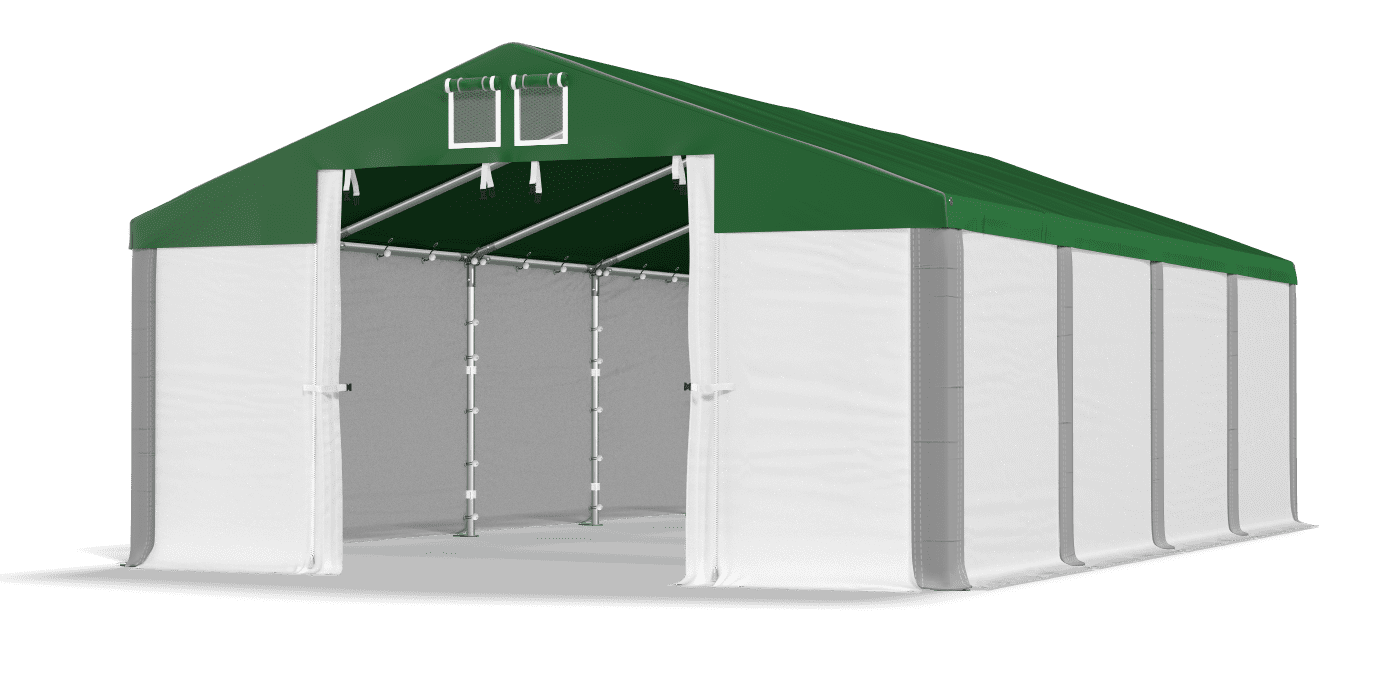 Namiot brama otwarta