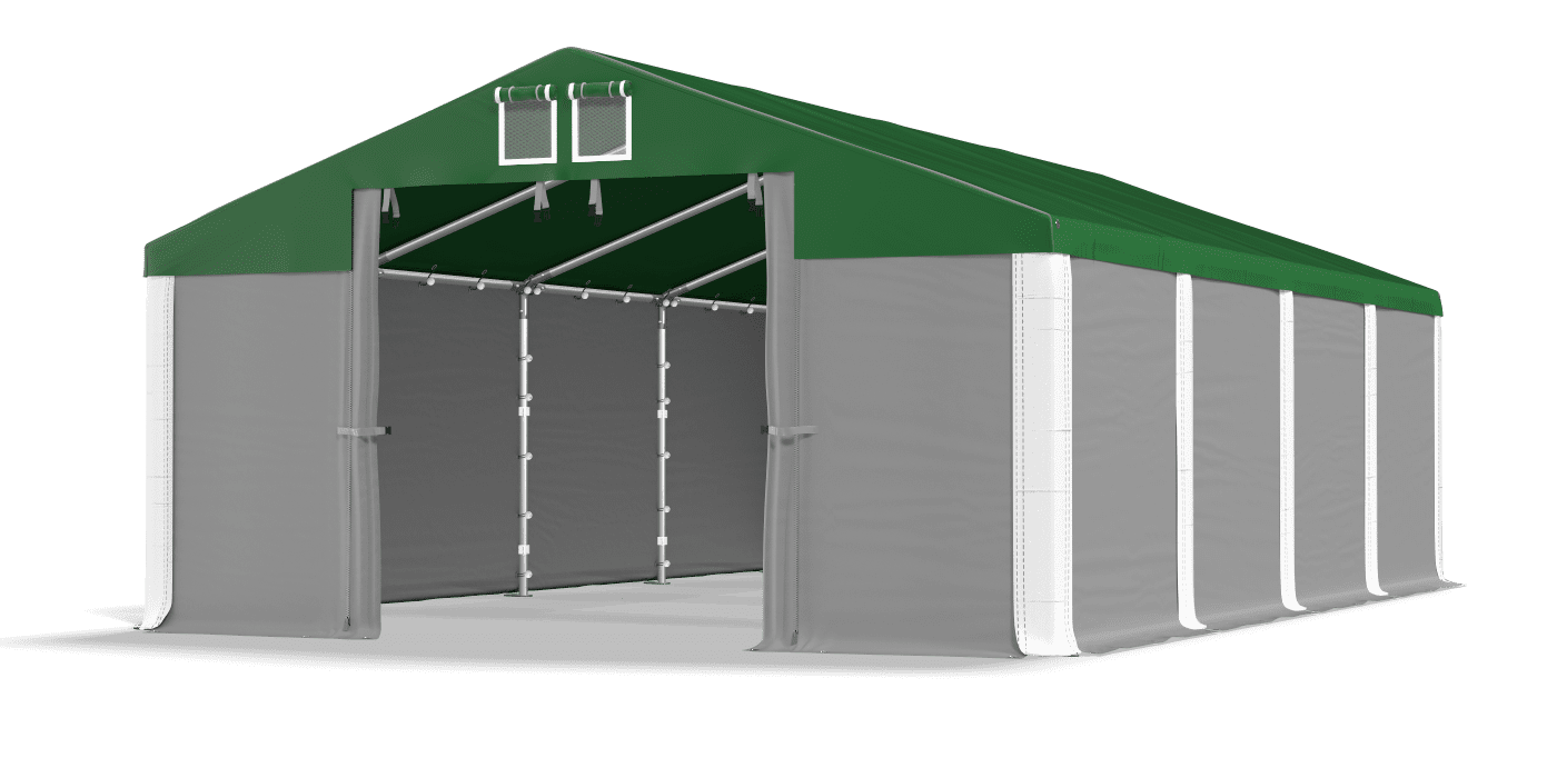 Namiot brama otwarta