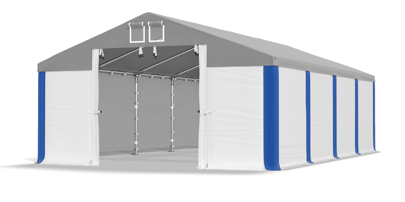 Namiot brama otwarta