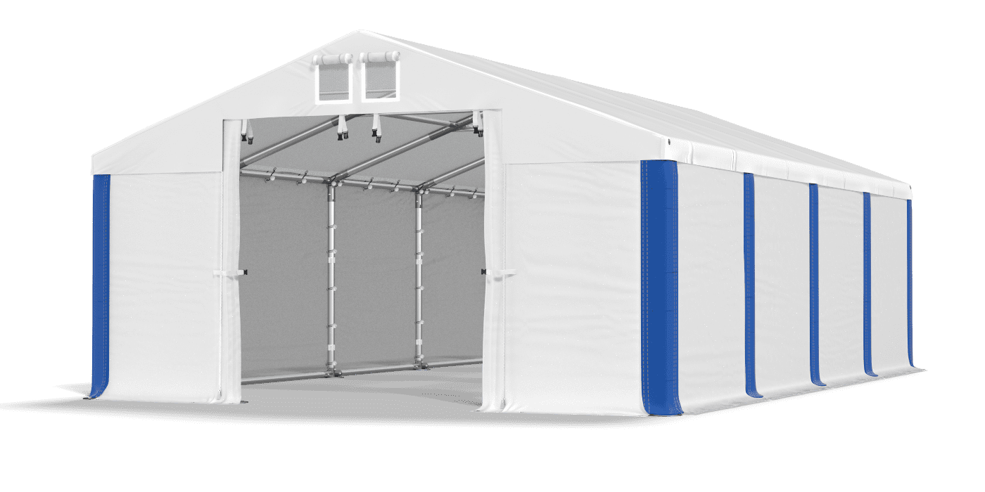 Namiot brama otwarta