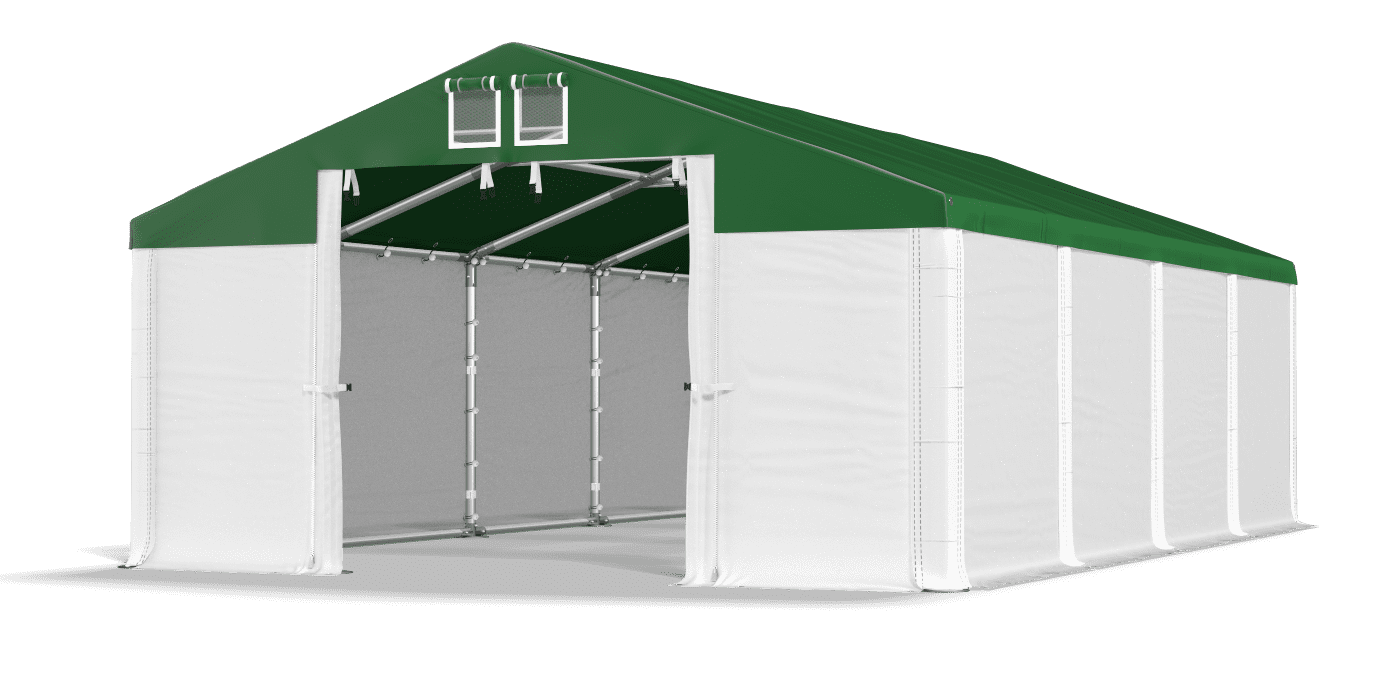 Namiot brama otwarta