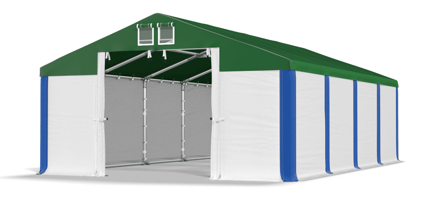 Namiot brama otwarta