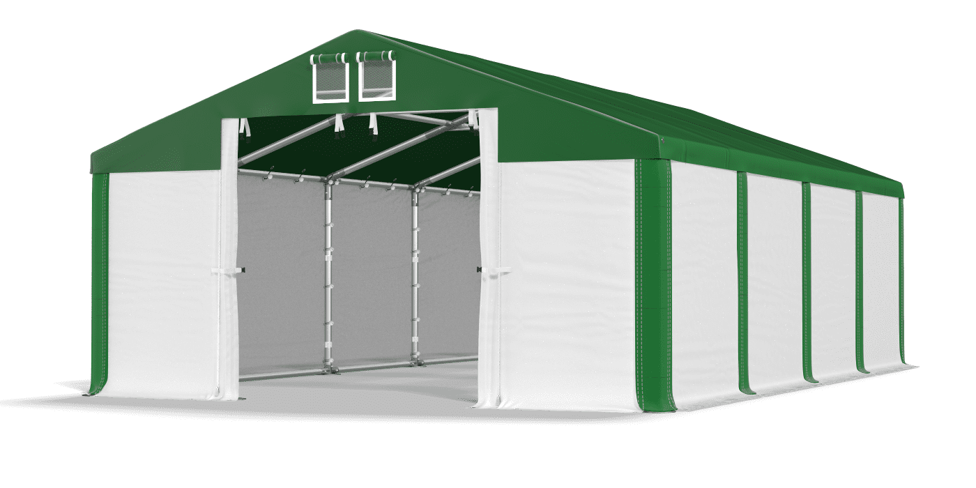 Namiot brama otwarta