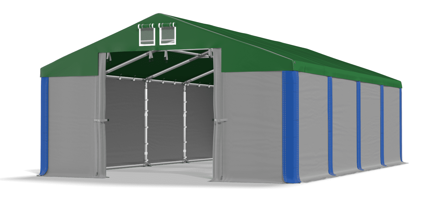 Namiot brama otwarta