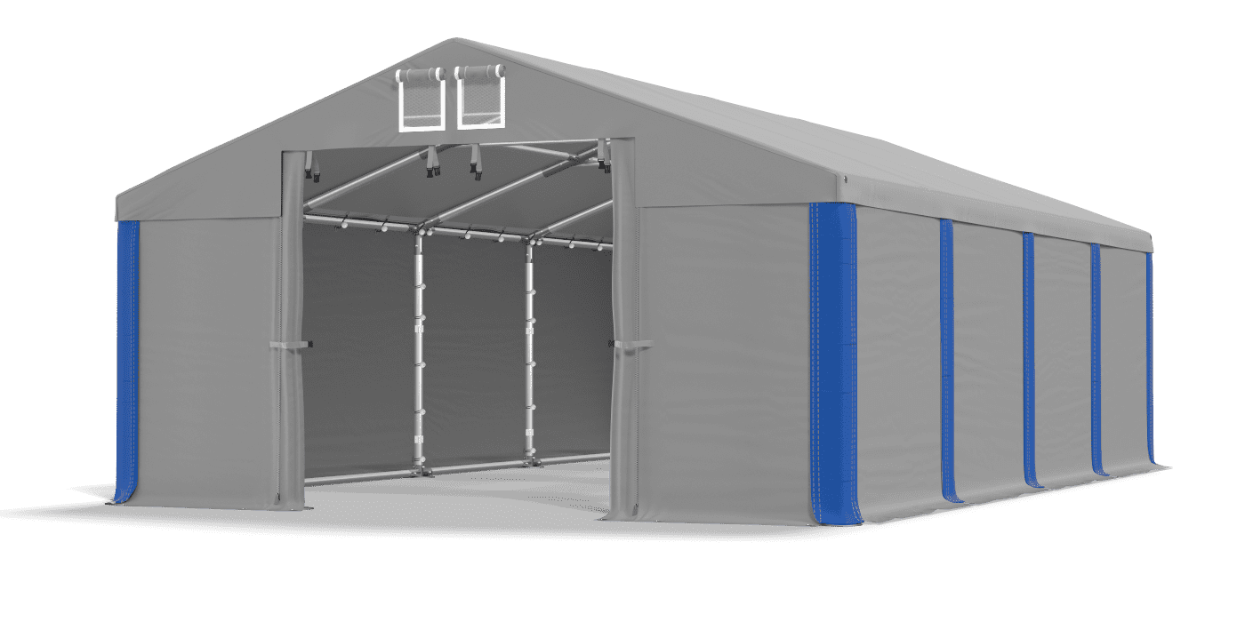 Namiot brama otwarta