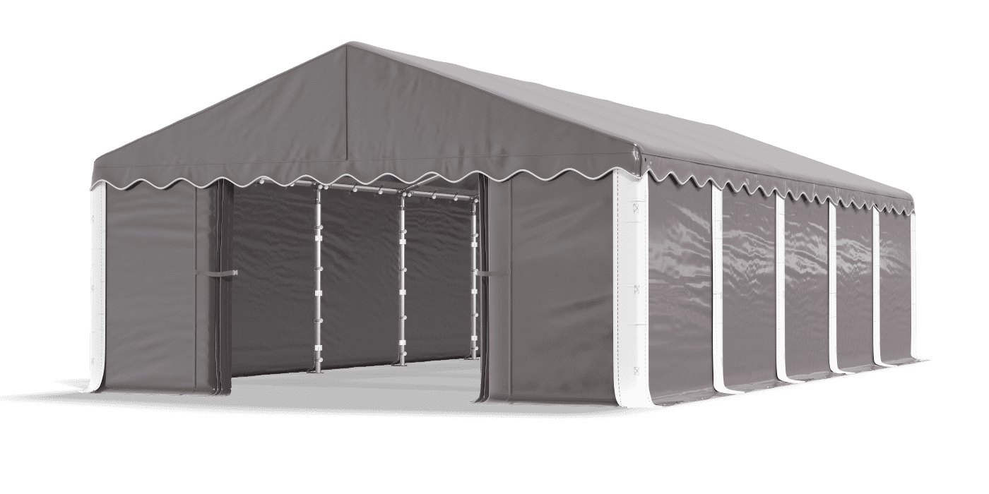 Namiot brama otwarta