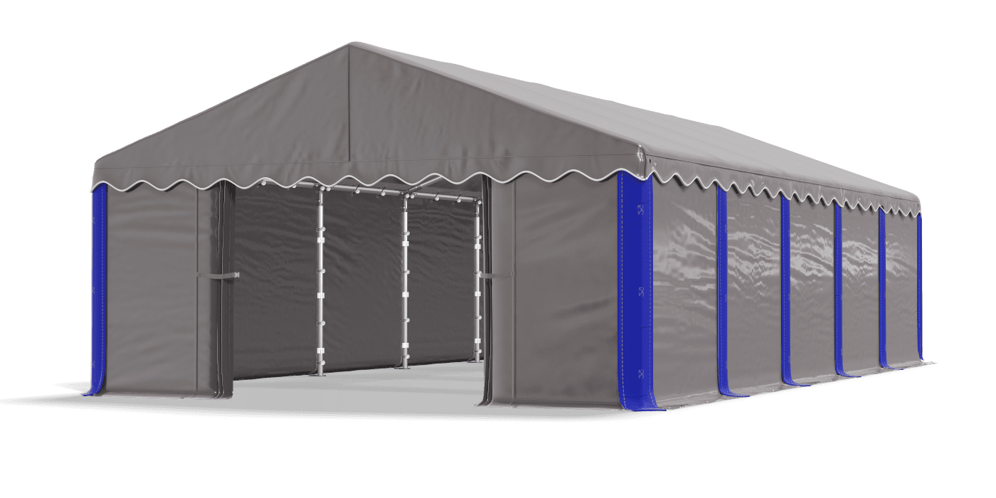 Namiot brama otwarta