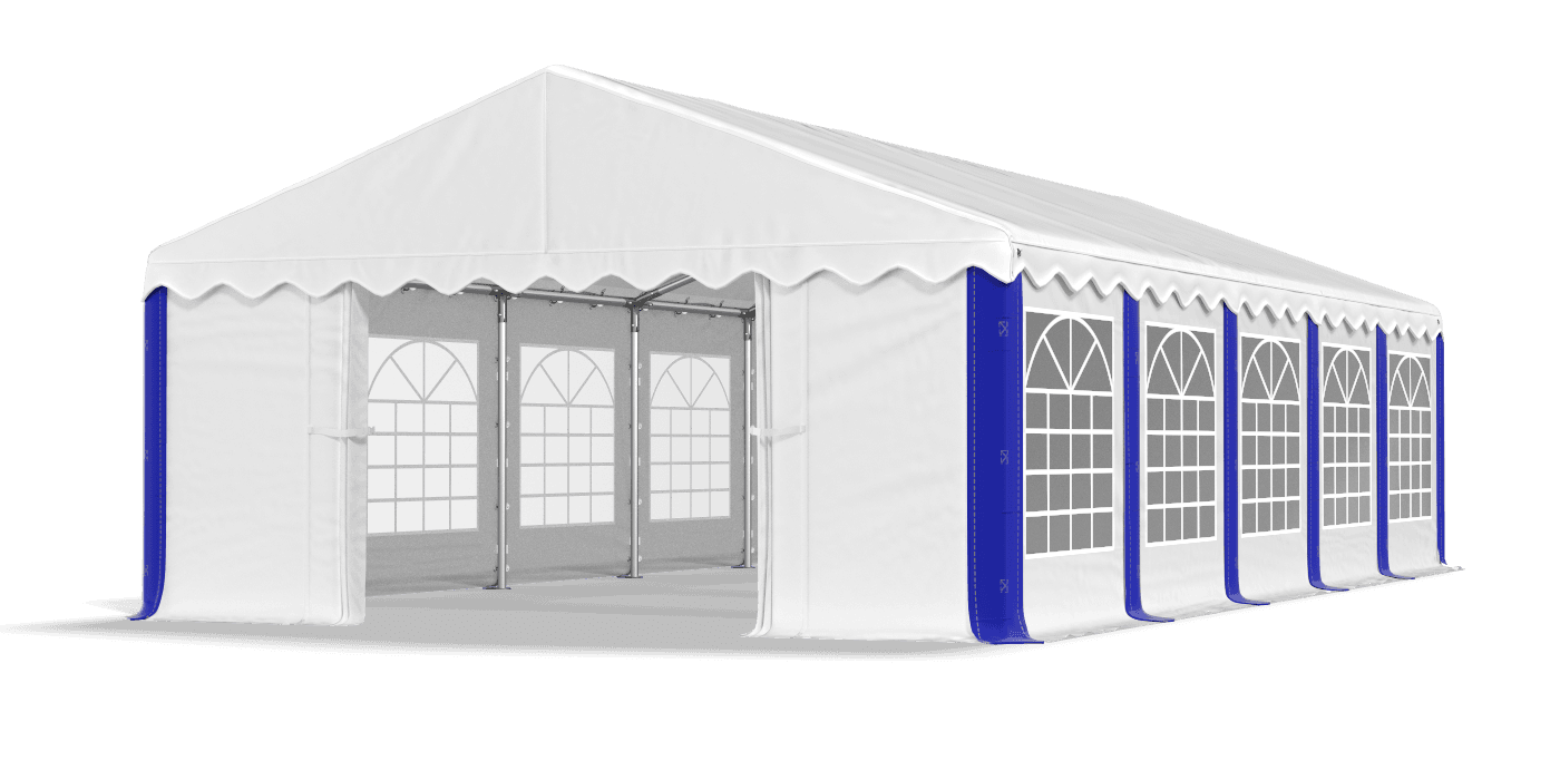 Namiot brama otwarta