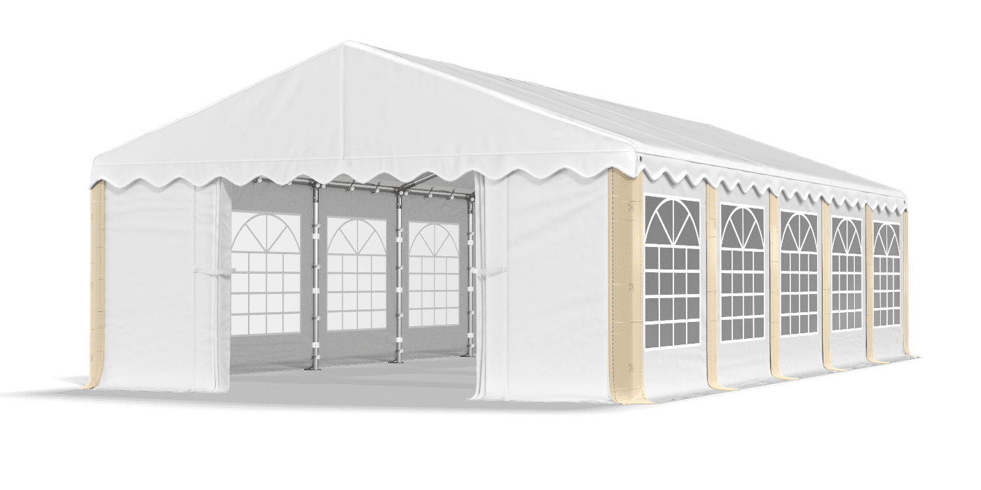 Namiot brama otwarta