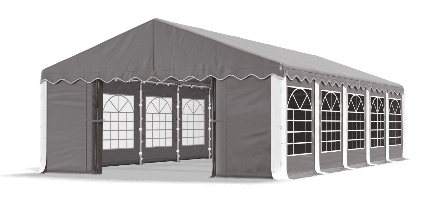 Namiot brama otwarta