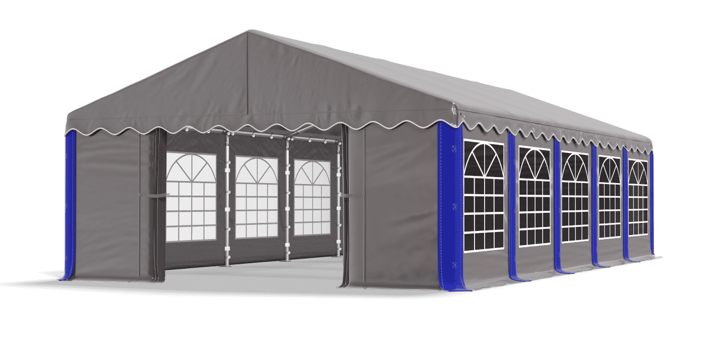 Namiot brama otwarta