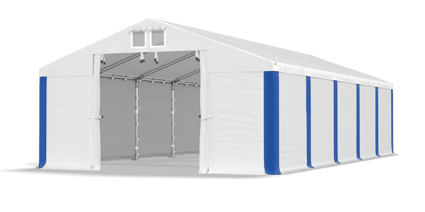 Namiot brama otwarta