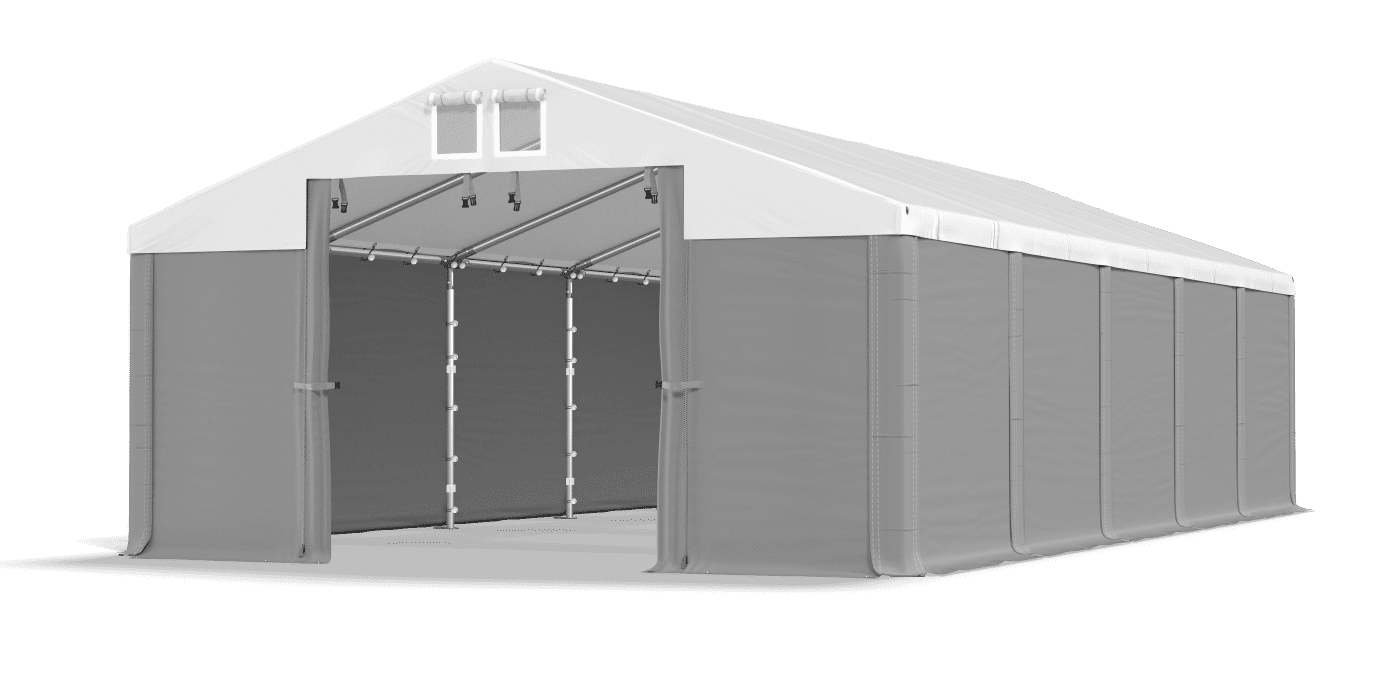 Namiot brama otwarta